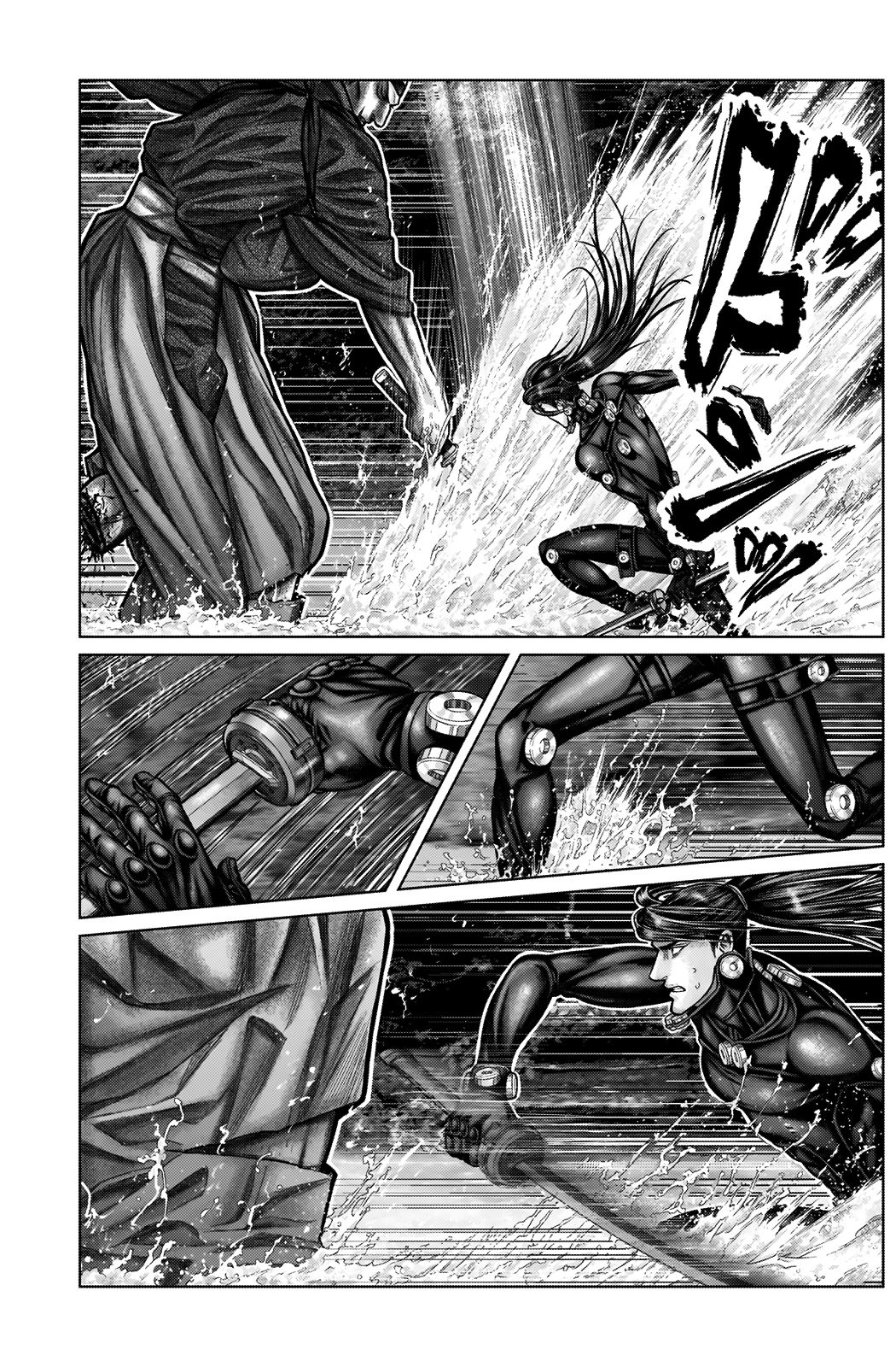 Gantz:E Chapter 13 5